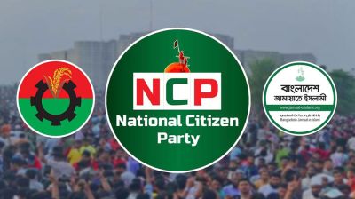 জুলাইয়ের ঐক্যে ভোটের চিড়