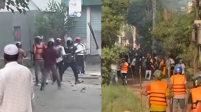 ব্রাহ্মণবাড়িয়ায় আধিপত্য নিয়ে সংঘর্ষে নিহত ১