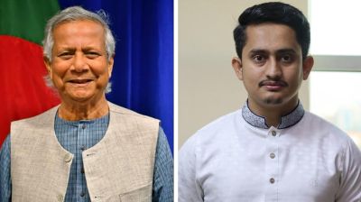 প্রধান উপদেষ্টাকে ফাইল ছেড়ে দিতে বললেন সারজিস