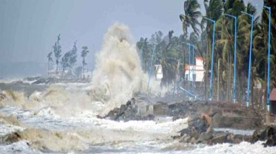 এ মাসেই বঙ্গোপসাগরে ঘূর্ণিঝড়ের সম্ভাবনা