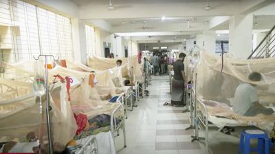 পাঁচ হাসপাতালে রোগীর চাপ