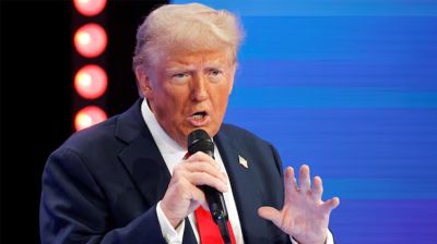 গাজায় ইসরায়েলি জিম্মিদের মুক্তি শুরু কবে, জানালেন ট্রাম্প