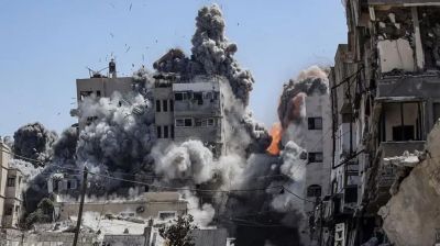 জিম্মি মুক্তিতে রাজি হামাস, গাজা দখল স্থগিতের নির্দেশ ইসরায়েলের