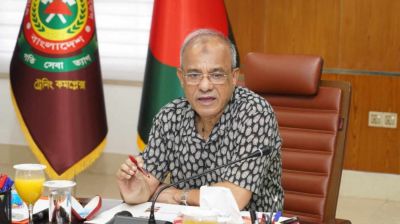 ফ্যাসিস্ট চক্র ও প্রতিবেশি দেশের ইন্ধনে বিশৃঙ্খলার চেষ্টা হচ্ছে: স্বরাষ্ট্র উপদেষ্টা