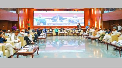 জুলাই সনদ বাস্তবায়ন নিয়ে ফের বৈঠকে কমিশন