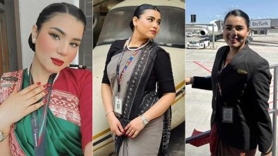 বিমানবালা খাদিজা সুলতানা শিমুর বিরুদ্ধে গ্রেপ্তারি পরোয়ানা জারি