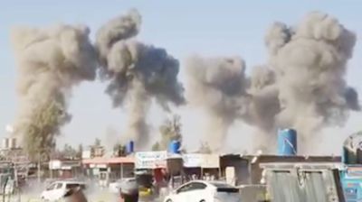 কান্দাহারে পাকিস্তানের বিমান হামলা, নিহত ৪০