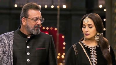 যে কারণে সঞ্জয় দত্তের সঙ্গে প্রেম ভাঙেন মাধুরী 