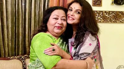 মা হারালেন মেহের আফরোজ শাওন