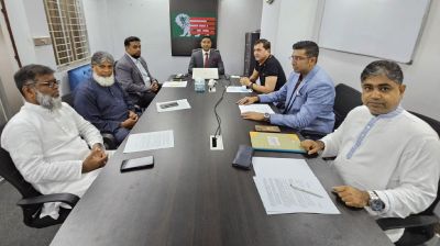 বিএনপির জোটে নির্বাচন করবে ববি হাজ্জাজের এনডিএম