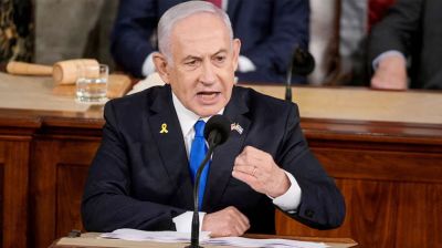 যুক্তরাষ্ট্রকে কড়া বার্তা নেতানিয়াহুর