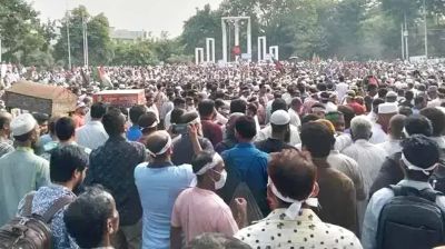 প্রজ্ঞাপন প্রত্যাখ্যান, আন্দোলন চালিয়ে যাওয়ার ঘোষণা শিক্ষক-কর্মচারীদের