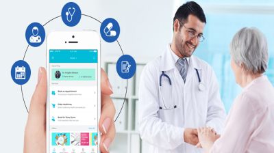 অনলাইনে হাসপাতালের টিকেট, ঘরে বসে মিলবে অ্যাপয়েন্টমেন্ট