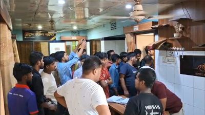 পাবনায় আবাসিক হোটেল থেকে যুবকের মরদেহ উদ্ধার 