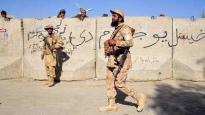 পাকিস্তান-আফগান সীমান্তে রক্তক্ষয়ী সংঘর্ষে নিহত ১২