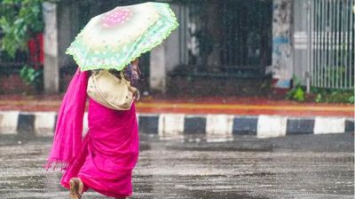 দেশের বিভিন্ন অঞ্চলে দমকা হাওয়াসহ বৃষ্টির আভাস