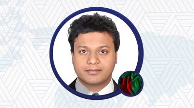 গ্লোবাল পিস চেইনের কান্ট্রি অ্যাম্বাসেডর হলেন মিনহাজুর রহমান