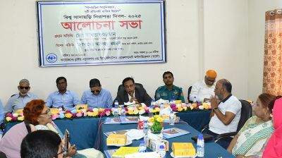 প্রতিবন্ধী ব্যক্তিদের উপযুক্ত চাকরি-কর্মসংস্থানের সুযোগ সৃষ্টির তাগিদ