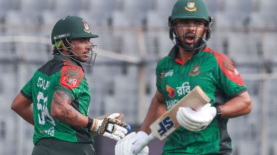 উদ্বোধনী জুটিতে ১০ বছরের পুরোনো রেকর্ড ভাঙলেন সাইফ-সৌম্য