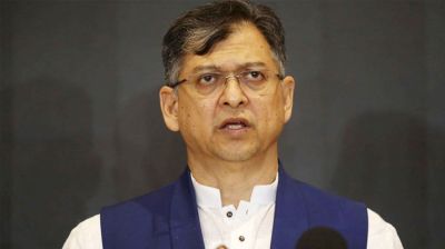 জনগণের ভাগ্য নিয়ে ছিনিমিনি খেলা যাবে না: সালাহউদ্দিন