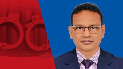 ওবায়দুল কাদেরের ভাইসহ গ্রেপ্তার ৯