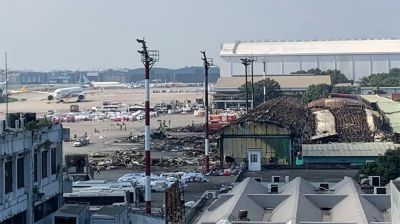 শাহজালালে ভয়াবহ আগুন: ব্যবসায়ীদের সহায়তায় বিশেষ তহবিলের আহ্বান