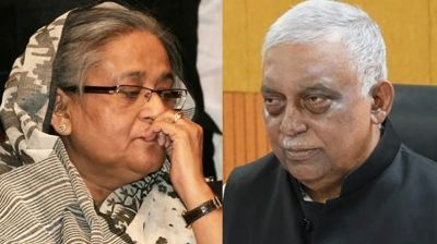 শেখ হাসিনা ও আসাদুজ্জামান খানের মৃত্যুদণ্ড দাবি