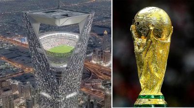 ২০৩৪ বিশ্বকাপ ঘিরে সৌদি আরবের মহাপরিকল্পনা