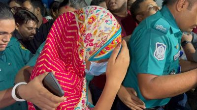 জবি শিক্ষার্থী জুবায়েদ হত্যার ঘটনায় তার ছাত্রী আটক