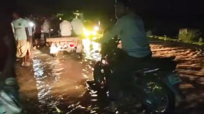 বিপৎসীমার ওপরে তিস্তার পানি, পানিবন্দি লাখো মানুষ