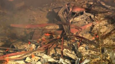 মার্কিন সেনাবাহিনীকে বিস্ফোরক সরবরাহ করা কোম্পানিতে ভয়াবহ বিস্ফোরণ