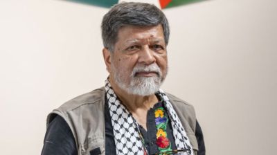 শহিদুল আলমকে তুরস্কের সহায়তায় মুক্ত করার চেষ্টা চলছে : প্রেস উইং