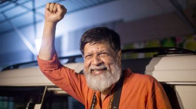 ইসরায়েলের কারাগার থেকে মুক্ত হলেন শহিদুল আলম