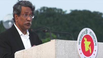 জুলাই সনদের দিকনির্দেশনা বাংলাদেশকে পরিচালনা করবে : আলী রীয়াজ