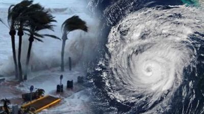 গভীর নিম্নচাপ রূপ নিলো ঘূর্ণিঝড়ে, ২ নম্বর দূরবর্তী হুঁশিয়ারি সংকেত