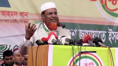 সমঝোতা হলে ১০০ আসন ছাড়তে প্রস্তুত জামায়াত: গোলাম পরওয়ার