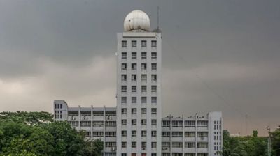 টানা ৫ দিন বজ্রসহ ভারি বৃষ্টির আভাস