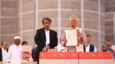 কী আছে জুলাই সনদের অঙ্গীকারনামায়?