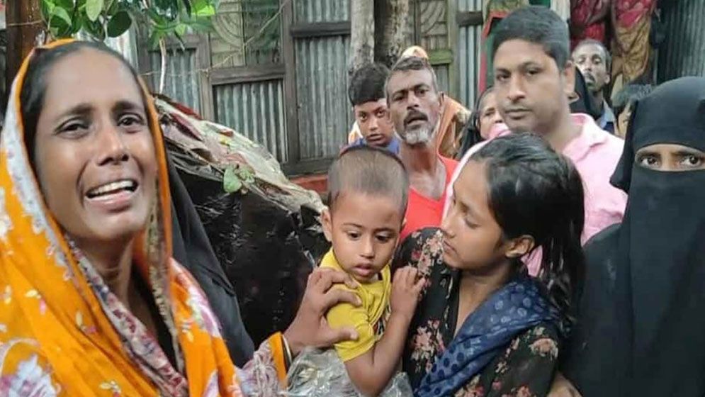 সোনারগাঁওয়ে এক সন্তানের জনক-জননীর ঝুলন্ত লাশ উদ্ধার