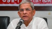 নির্বাচন পেছানোর চেষ্টা চলছে: মির্জা ফখরুল