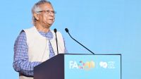 ক্ষুধামুক্ত বিশ্ব গঠনে ছয় দফা প্রস্তাব প্রধান উপদেষ্টার 