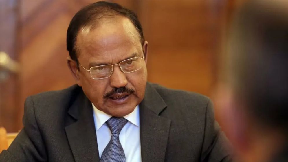 বাংলাদেশে সরকার পরিবর্তনের কারণ জানালেন ভারতের নিরাপত্তা উপদেষ্টা