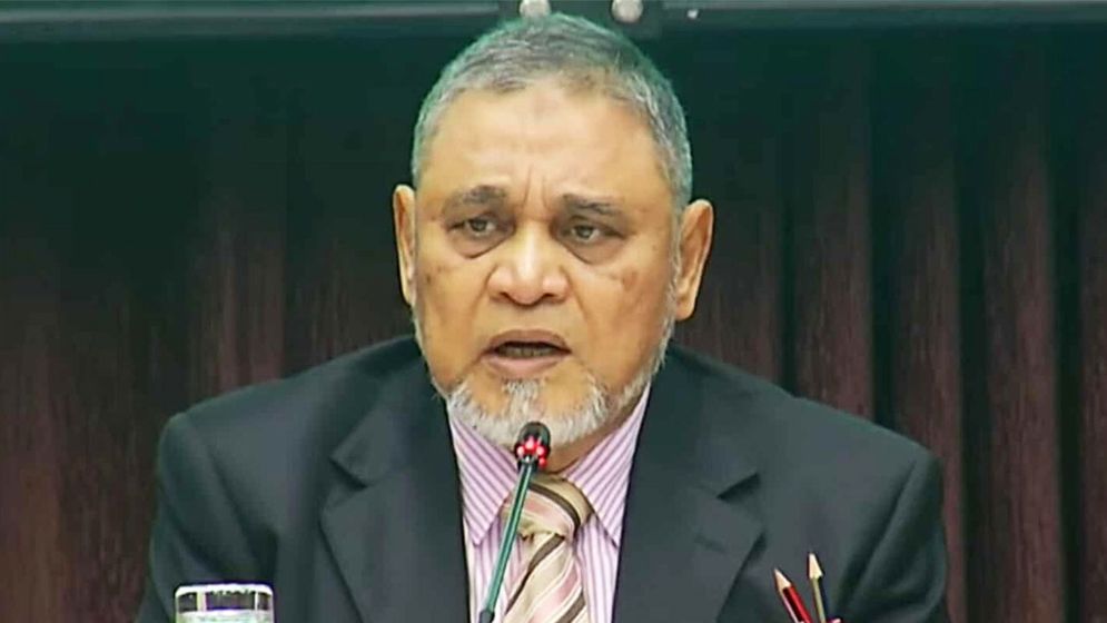 সুষ্ঠু নির্বাচন করতে ইসি ওয়াদাবদ্ধ : সিইসি 