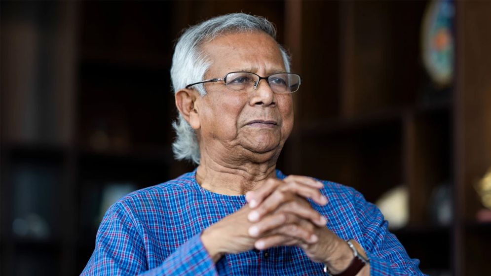 বিএনসিসি সম্প্রসারণ ও শক্তিশালী করার আহ্বান প্রধান উপদেষ্টার