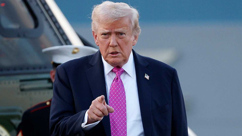 ভেনেজুয়েলায় হামলার পরিকল্পনা নেই: ট্রাম্প