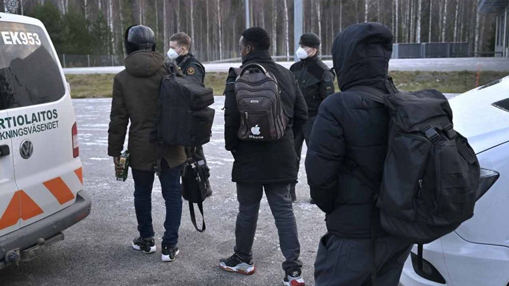 অভিবাসন ঠেকাতে কঠোর ফিনল্যান্ড, আতঙ্কে অনেকে