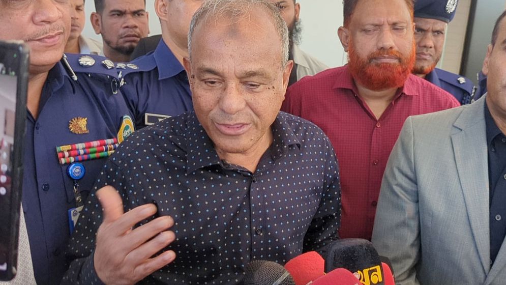 নির্বাচনের সময় যতদিন মাঠে থাকবে আইনশৃঙ্খলা বাহিনী