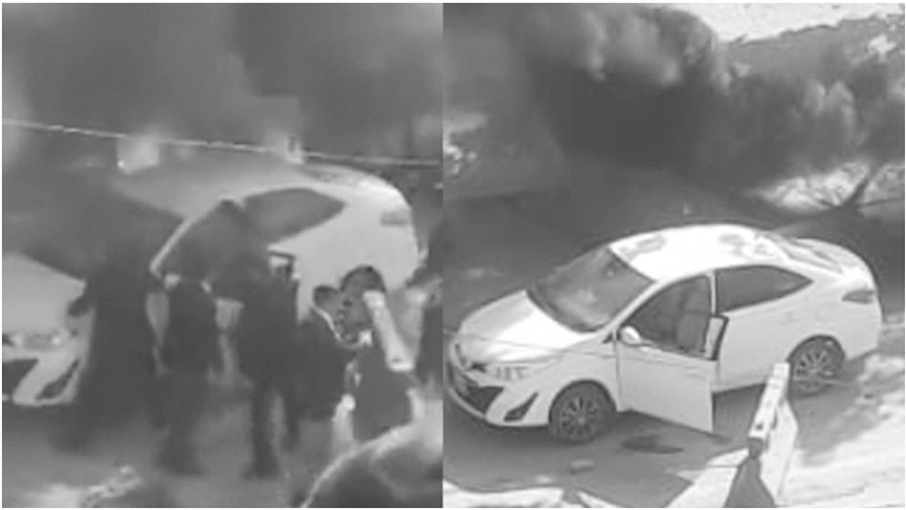 ইসলামাবাদে ভয়াবহ বিস্ফোরণে নিহত ১২