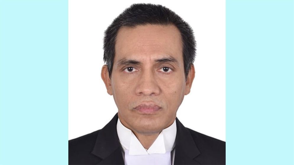 মাদারীপুর-১: স্বতন্ত্র প্রার্থী হিসেবে অংশ নেবেন অ্যাডভোকেট শেখ সালাহউদ্দিন