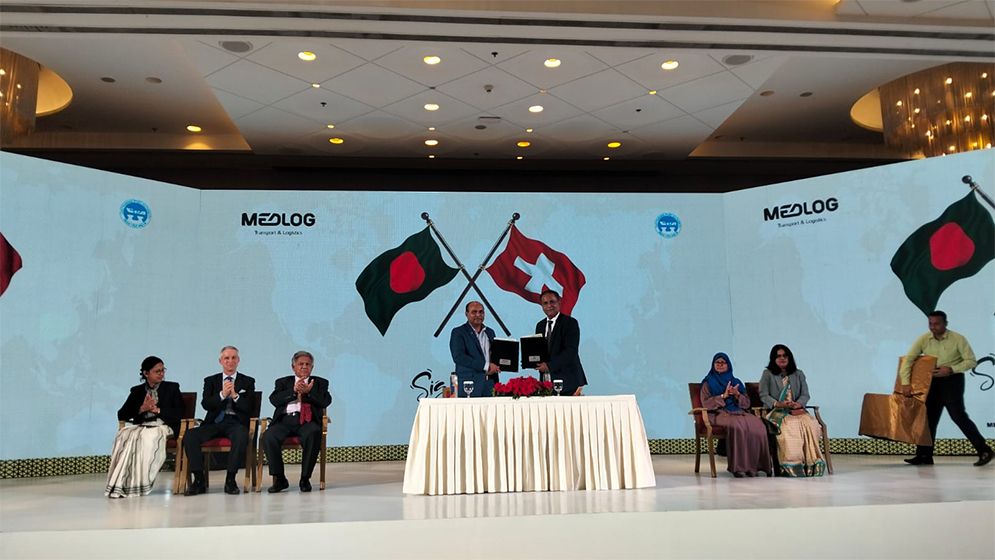 ঢাকার কাছে পানগাঁও টার্মিনাল: দেশের লজিস্টিক খাতে যুগান্তকারী মোড়